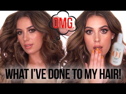 what-i've-done-to-my-hair!-my-current-haircare-routine-|-aquishair-|-victoria-lyn