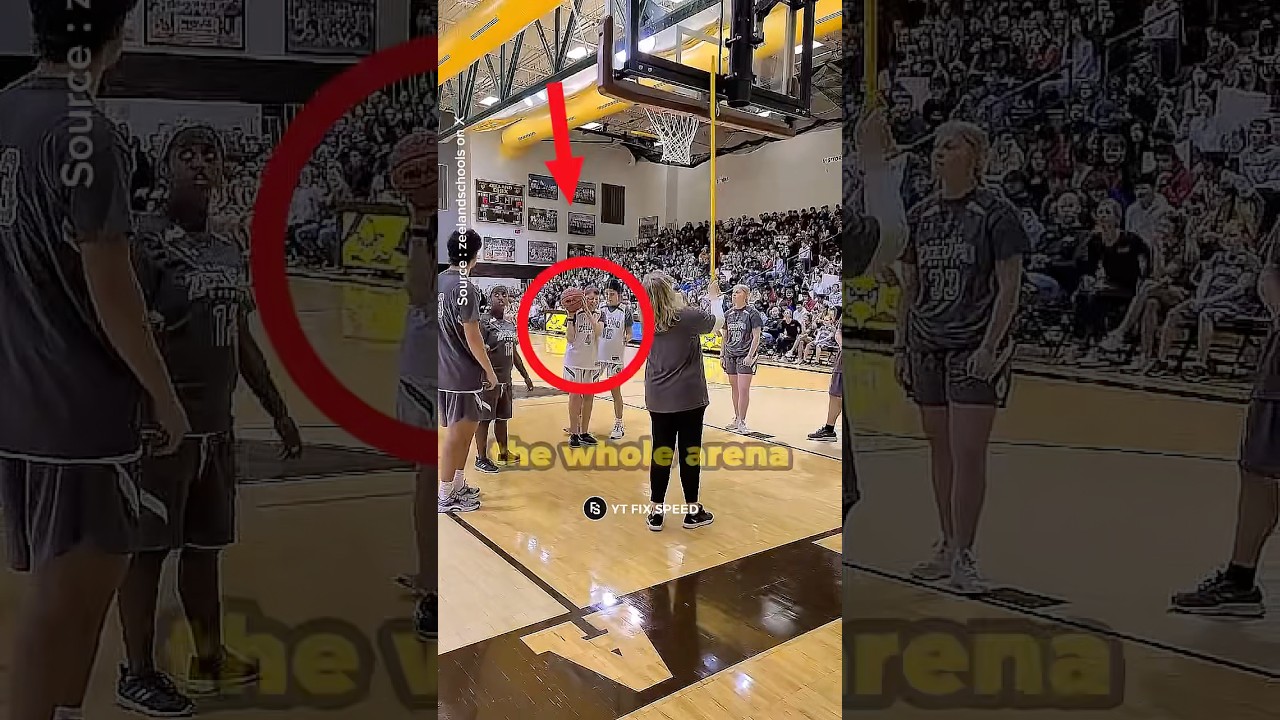 Слепая девочка — Один идеальный снимок‼️(zeelandschools)