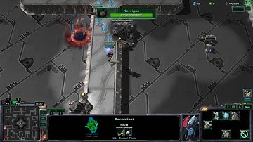 Kerrigan Survival! Firebat Frenzied Saturday!