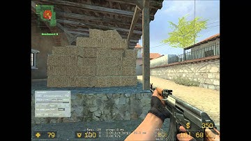 Headshotmode energyWave e.V. pXl vs GLOCKROCK.css ( ESL A-Series Match)