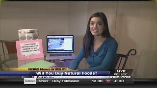 KAKE On Your Side: Your Thoughts on Artificial Food Changes