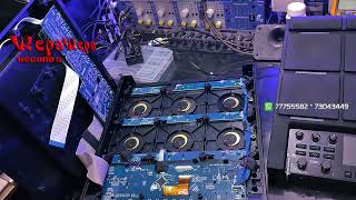 REPARACION ALESIS STRIKE