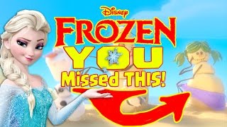 Disney's Frozen Easter Eggs | Everything You Missed