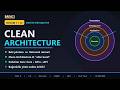 Clean Architecture .NET 8 — Sıfırdan Master Seri Başlıyor | BapatiVault Bölüm 1/12