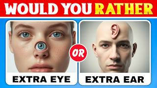 Would You Rather Extreme Edition –😰 50 Impossible Choices