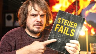 Die KRASSESTEN Steuerverschwendungen 2023