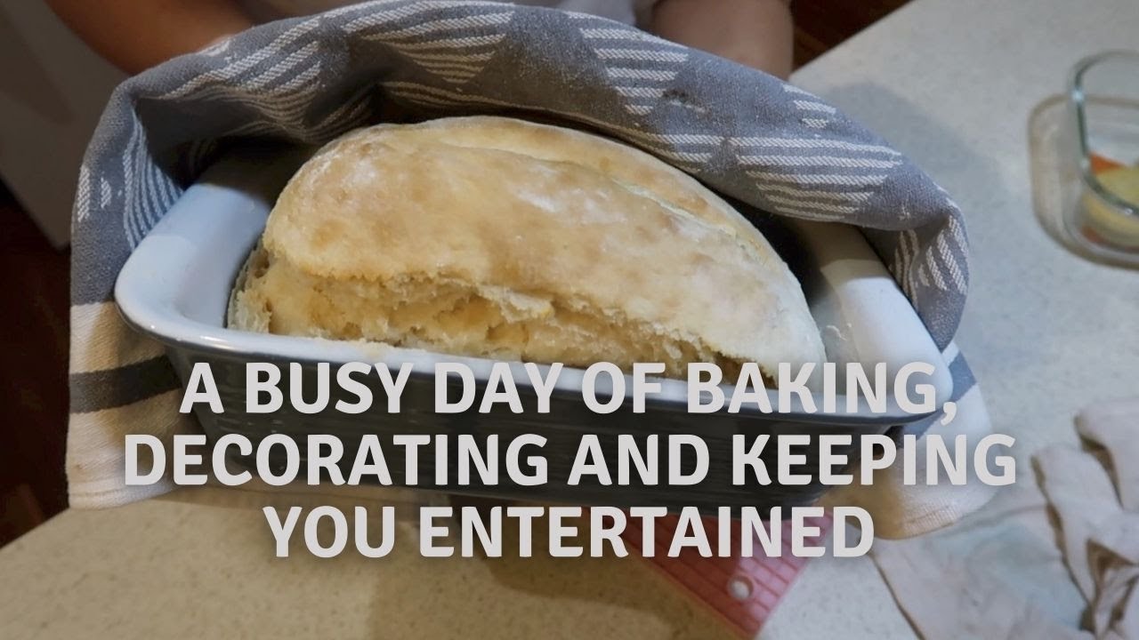 We got so much done today, too much! HER ORDINARY MUM