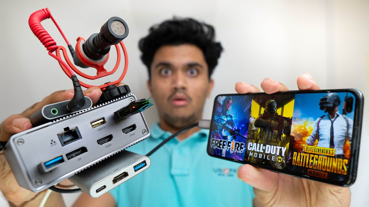 5 MUST HAVE Accessories for Streamers & Gamers!! YouTube