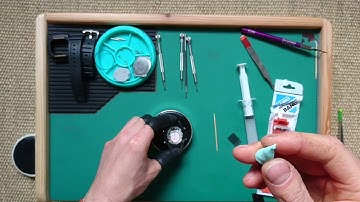 G-Shock watch mod TUTORIAL- Easy DIY GW-m5610 & GW5000, LCD colours, full metal bezel and strap