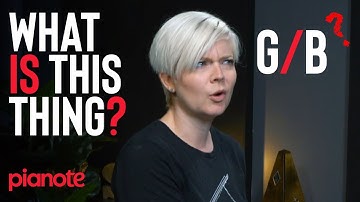 What Are Slash Chords?