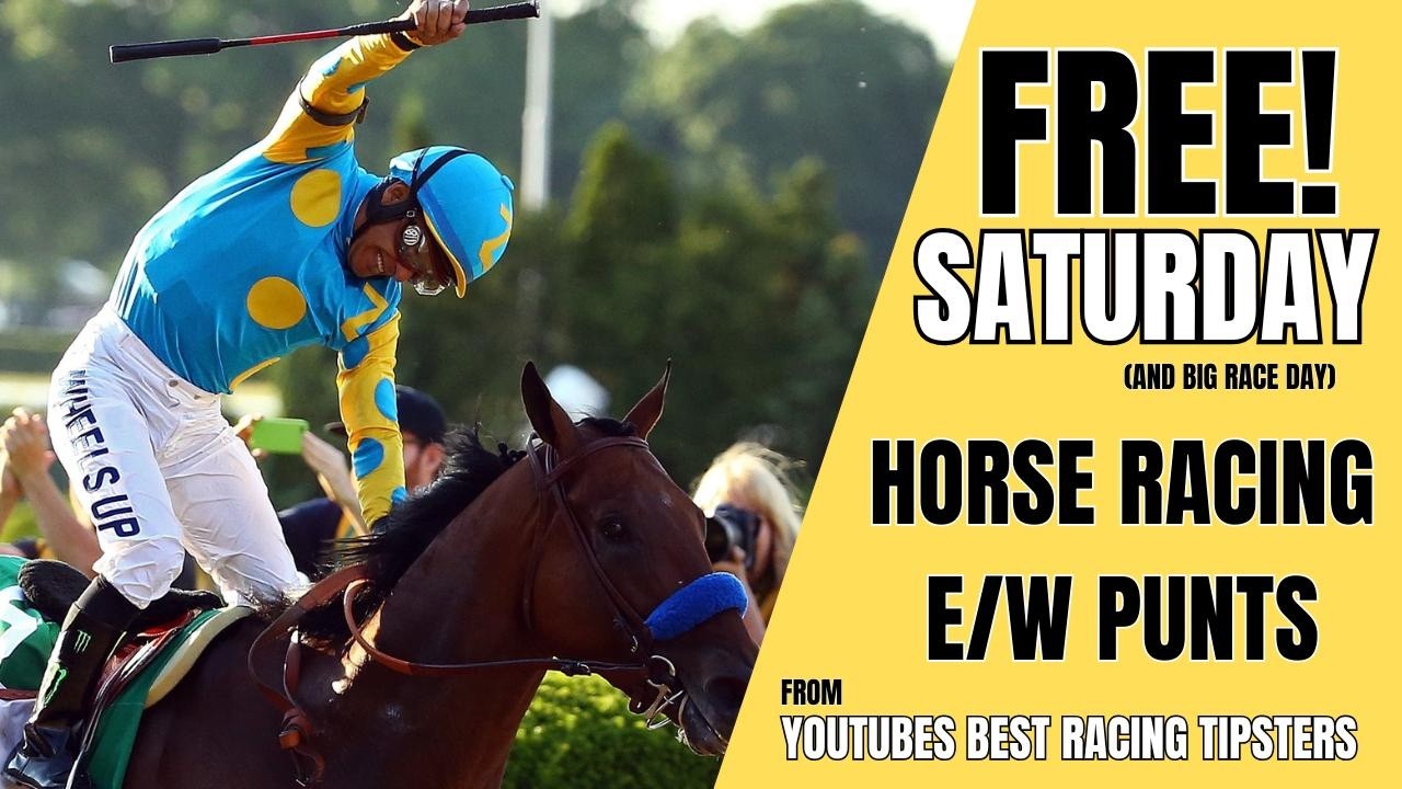 Лучшие прогнозисты на скачки на YouTube с советами на скачки в субботу, 31 января, на E/W.