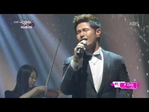[HIT] 뮤직뱅크-나윤권(Na Yoon Kwon) - If Only.20141024