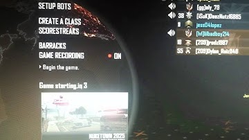 Why bo2 modding accounts don