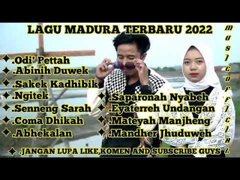 LAGU MADURA FULL ALBUM 2022