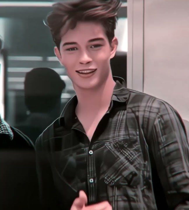 Chico And Jordan Moggers Edit - Hypnotic Data | Looksmaxxing #looksmaxing #aftereffects #edit #chico