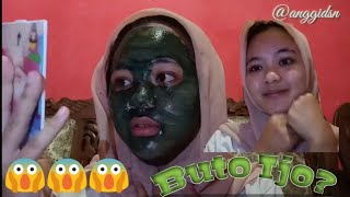Tutorial Masker Spirulina