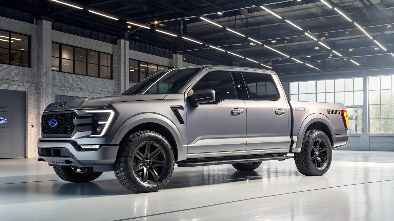 2026 Ford F-150 Is HERE 🔥 Future Pickup Truck That Changes Everything | Future X Cars