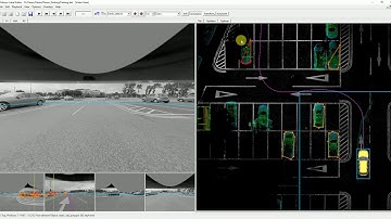 Philosys Label Editor/Ground Truth Annotator - Label static objects  in 3D lidar by object detection