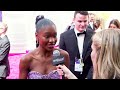 'King Richard' Star Demi Singleton Talks About Experiencing Her First Award Season | Oscars 2022