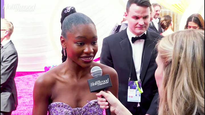 'King Richard' Star Demi Singleton Talks About Exp...