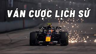 Tại sao Red Bull Racing tự làm động cơ F1 của riêng mình?