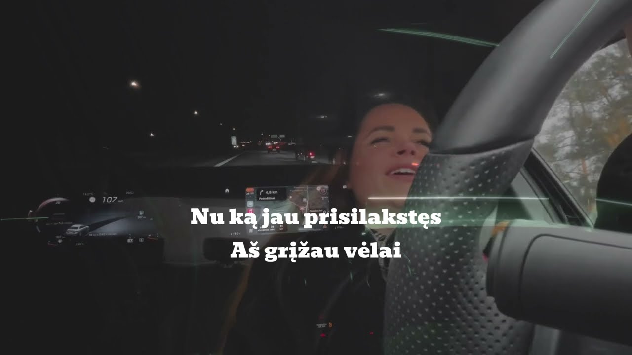 Ciurlione - autostrada full version