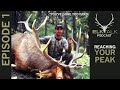 New Elk Hunting Podcast &quot;mini-series&quot; - Reaching Your Peak (Episode 1)