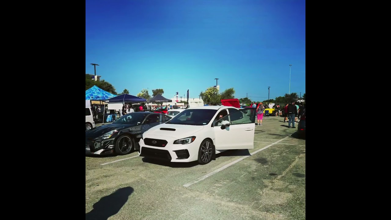 Pistons at the Park!