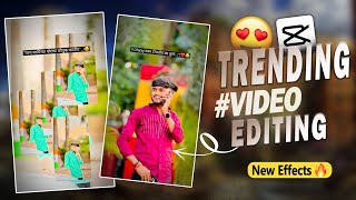 ❤️टोचतोय का तुला😅 Trending Instagram Reels Video Editing | Capcut Video Editing | vs editor boy