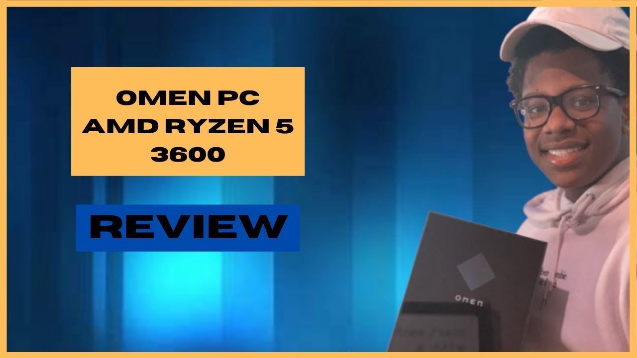 Before You BUY The OMEN 30L AMD Ryzen 5 Series 3600 PC 1 Month Honest 
