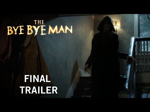 Bye Bye Man | Final Trailer | Ejer det nu på Digital HD, Blu-ray™ og DVD