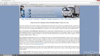 Route Buying Process