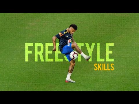 Neymar Jr ► Freestyle  Skills | HD