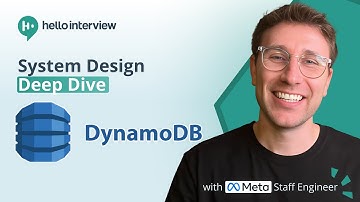 DynamoDB Deep Dive w/ a Ex-Meta Staff Engineer