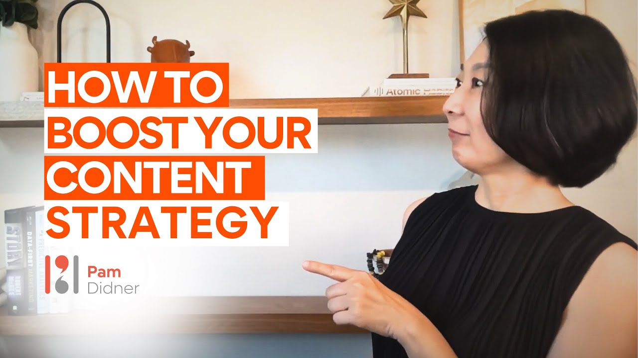 How to Boost Your Content Marketing Strategy (with proven techniques ...