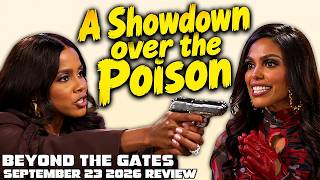 Beyond the Gates | September 23 2026 Review | Hayley & Dani have a Major Confrontation