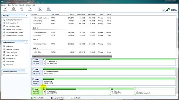 AOMEI Partition Assistant Pro|Convert GPT to MBR or MBR to GPT