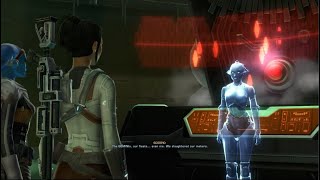 SWTOR Imperial Agent - KOTET Chapter 4: Where Dreams Die Cutscenes