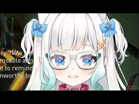 mint has a great time in half life 2