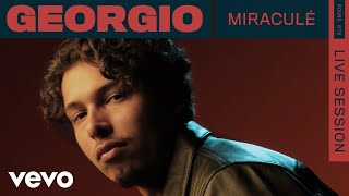 Georgio - Miraculé (Live) | VEVO Rounds