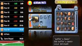 (Former World Record) Dark Cloud Any% Glitched Speed Run - 49:13 (43:17 Game Time)