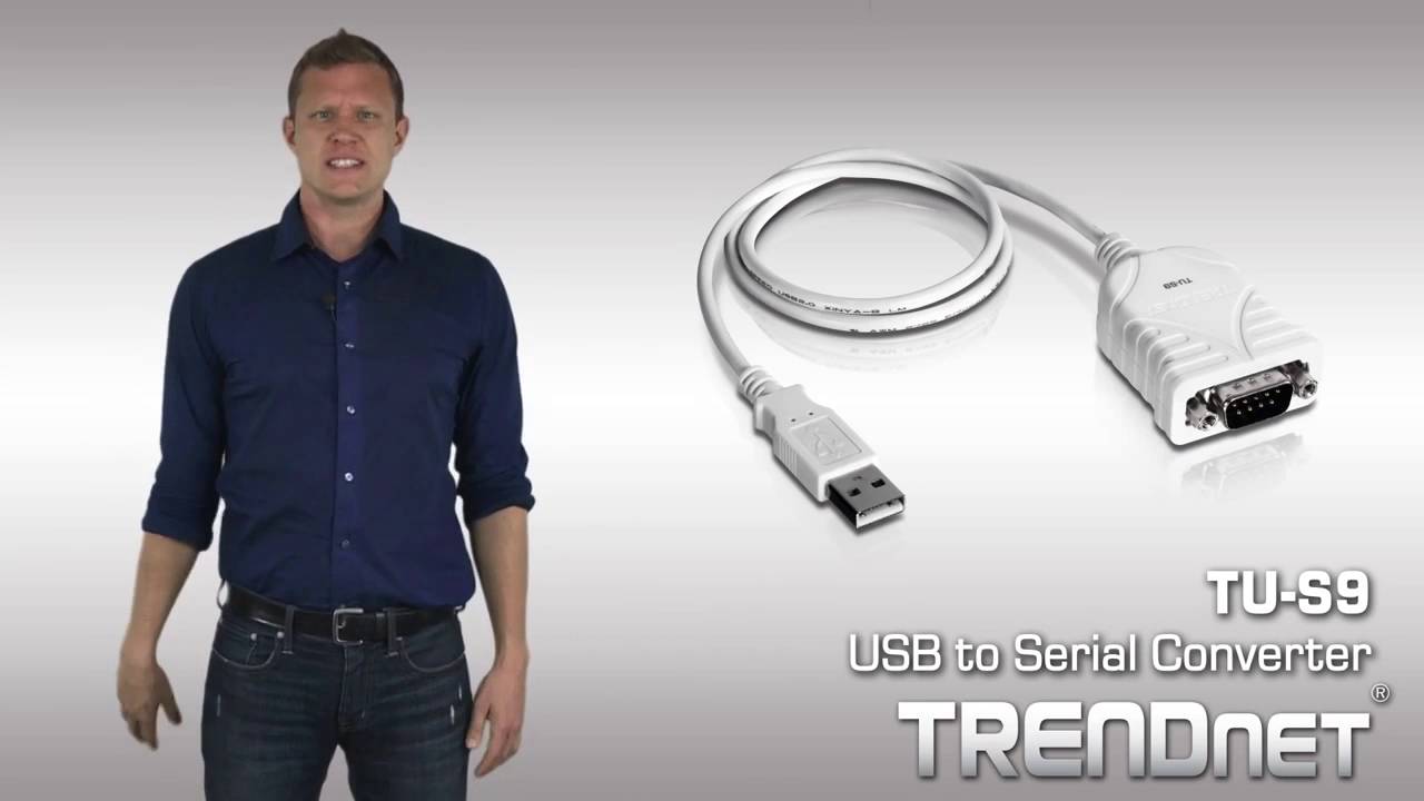 Cabo Tu s9 v 2 0 Conversor Usb Serial Rs232 Db9 YouTube
