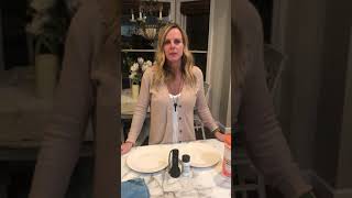 Glo Germ Demo Disinfecting Wipe VS Norwex Envirocloth