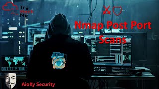 Nmap Post Port Scan  - ⚔🛡Jr Penetration Tester - TryHackme - Español
