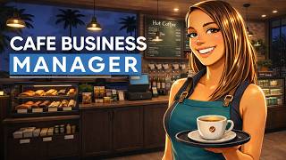 Can I Make The BEST Coffee Shop In Town? | Cafe Business Manager Part 2