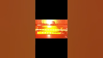 Marv Amber/White Dual Color Lightbar