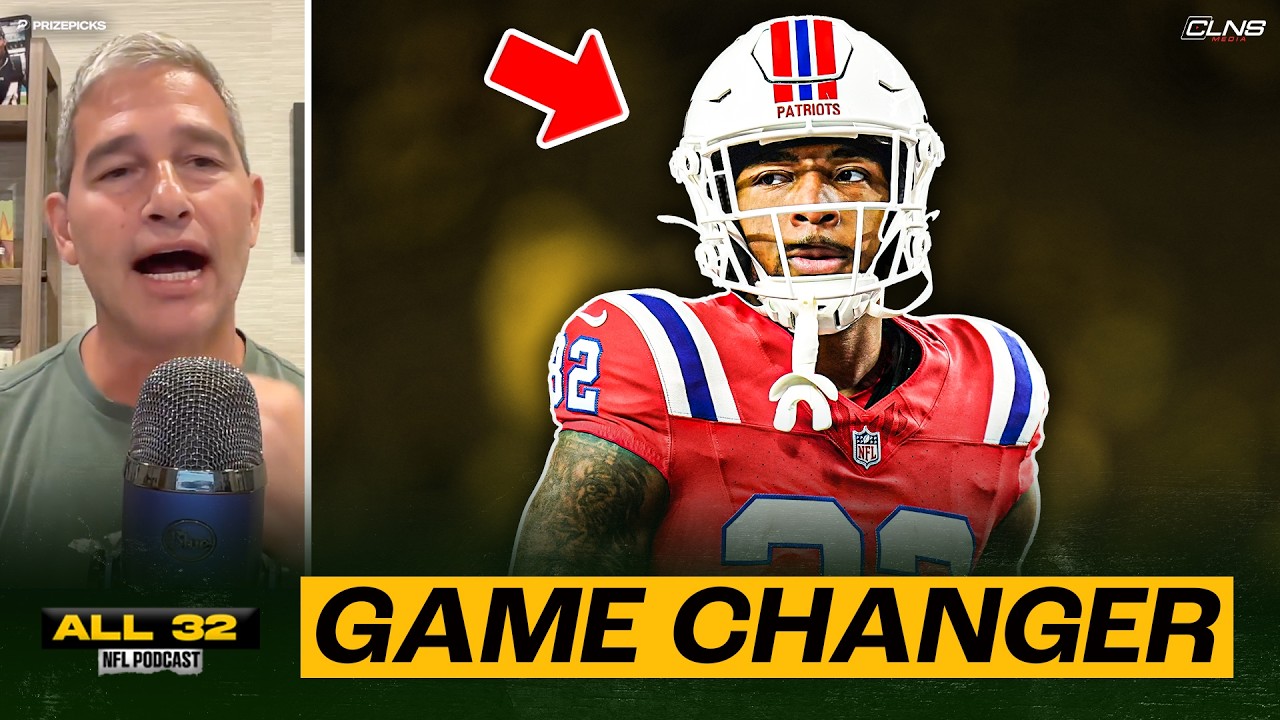Why TreVeyon Henderson is MOST Intriguing Patriots Entering this Season