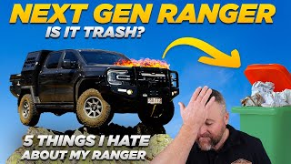 Thumbnail for Things You MUST KNOW Before Owning A Next Gen Ranger!