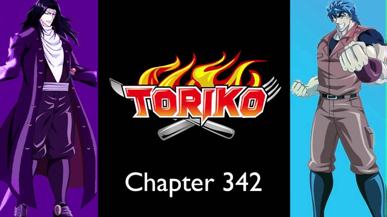 Toriko Chapter 342 Review - youtube