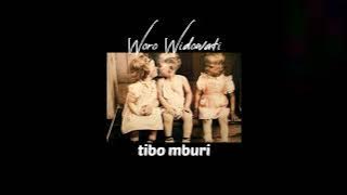 Lagu jawa sad terbaru slowed, tibo mburi ,Woro widowati